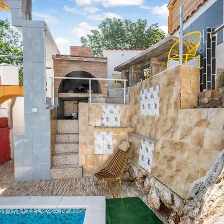 In With Outdoor Swimming Pool
