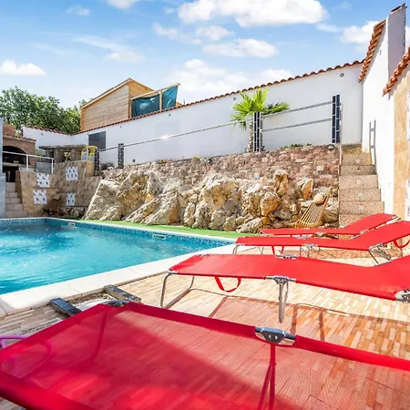 Holiday home In With Outdoor Swimming Pool *