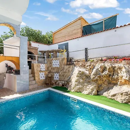 Holiday home In With Outdoor Swimming Pool *